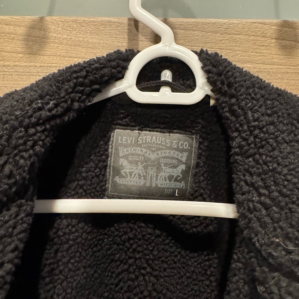 ORIGINAL SHERPA TRUCKER JACKET Levi’s